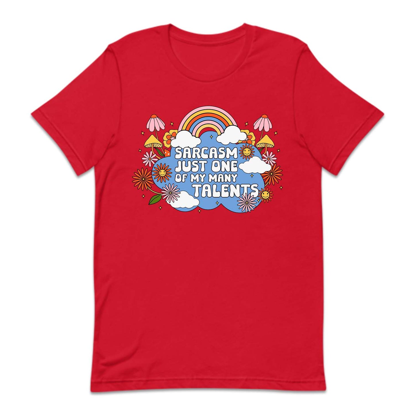 Sarcasm Just One Of My Many Talents | PRODUCT CODE: SRCJTONFYT