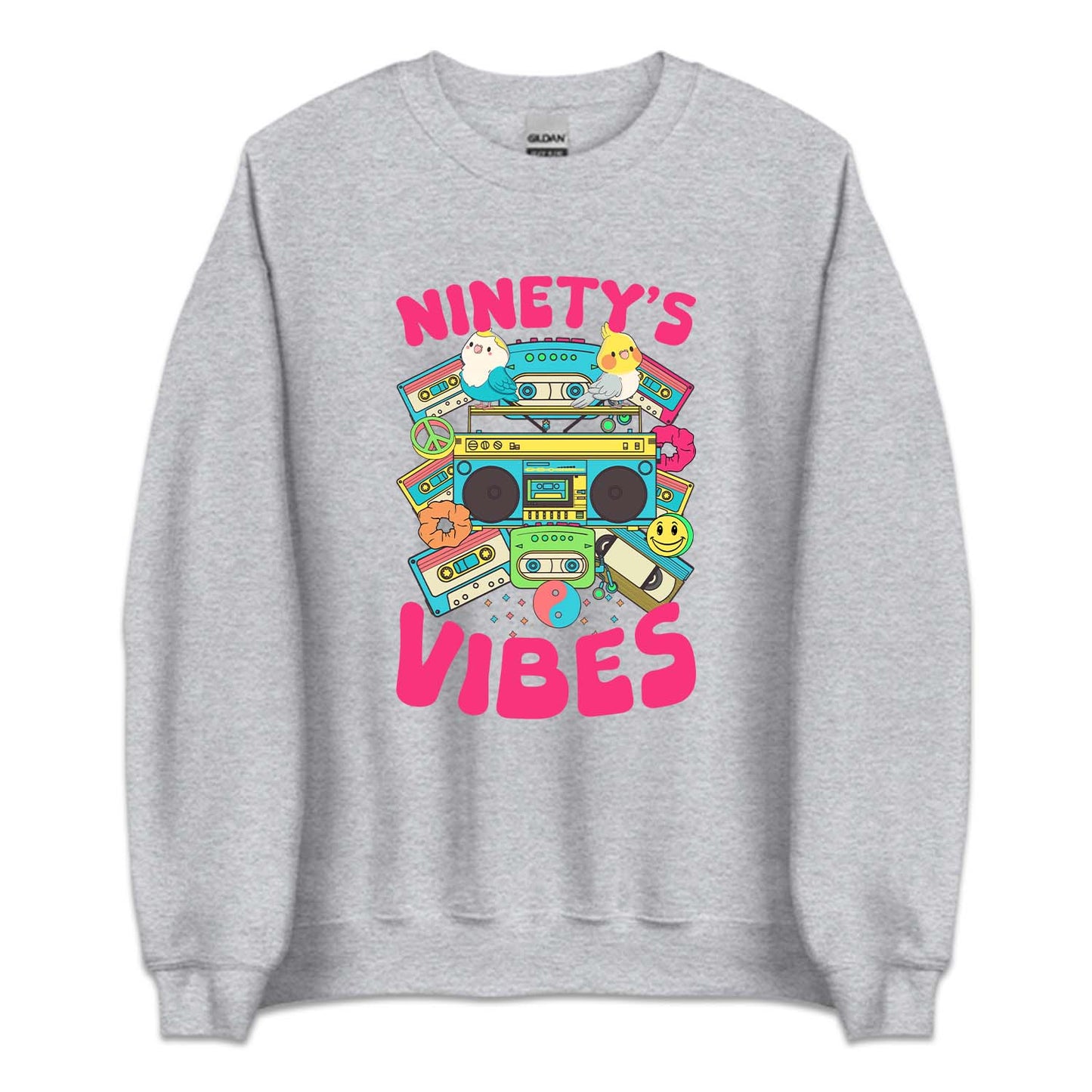 Vintage Nostalgic Cassette Tapes 90s Vibes | PRODUCT CODE: NTNVBSINLG