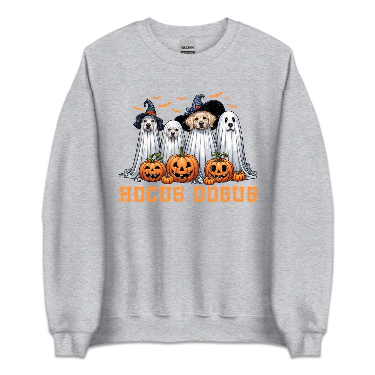 Hocus Dogus Ghost Dogs Halloween Spooky Season | PRODUCT CODE: HCUGSIDWLE