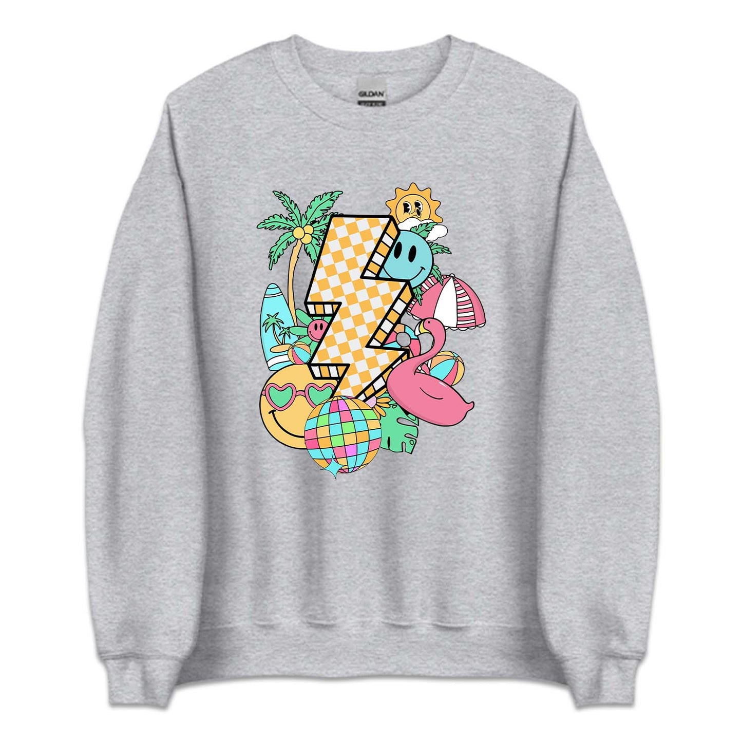 Groovy Summer Beach Fun Vibes | PRODUCT CODE: GRVSMURVB
