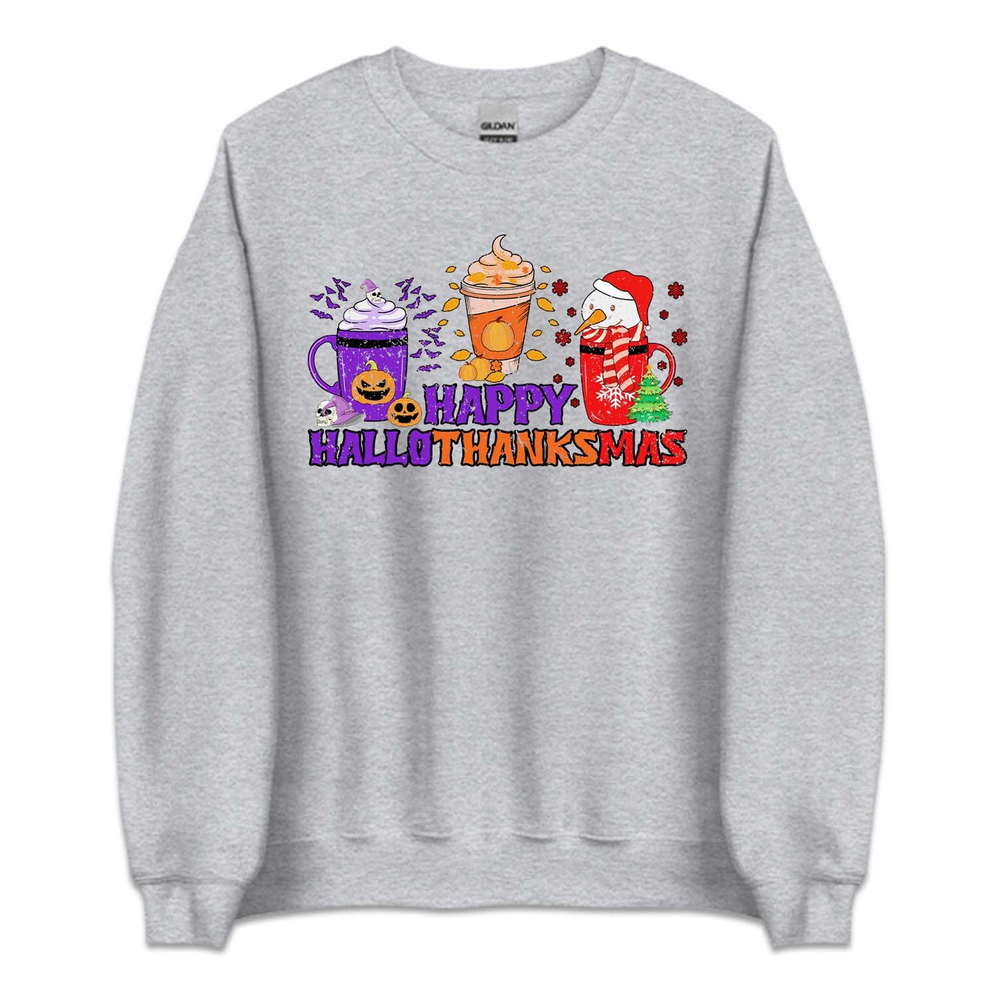 Coffee Happy HalloThanksMas Halloween Drink | PRODUCT CODE: HLCFEDRKTA