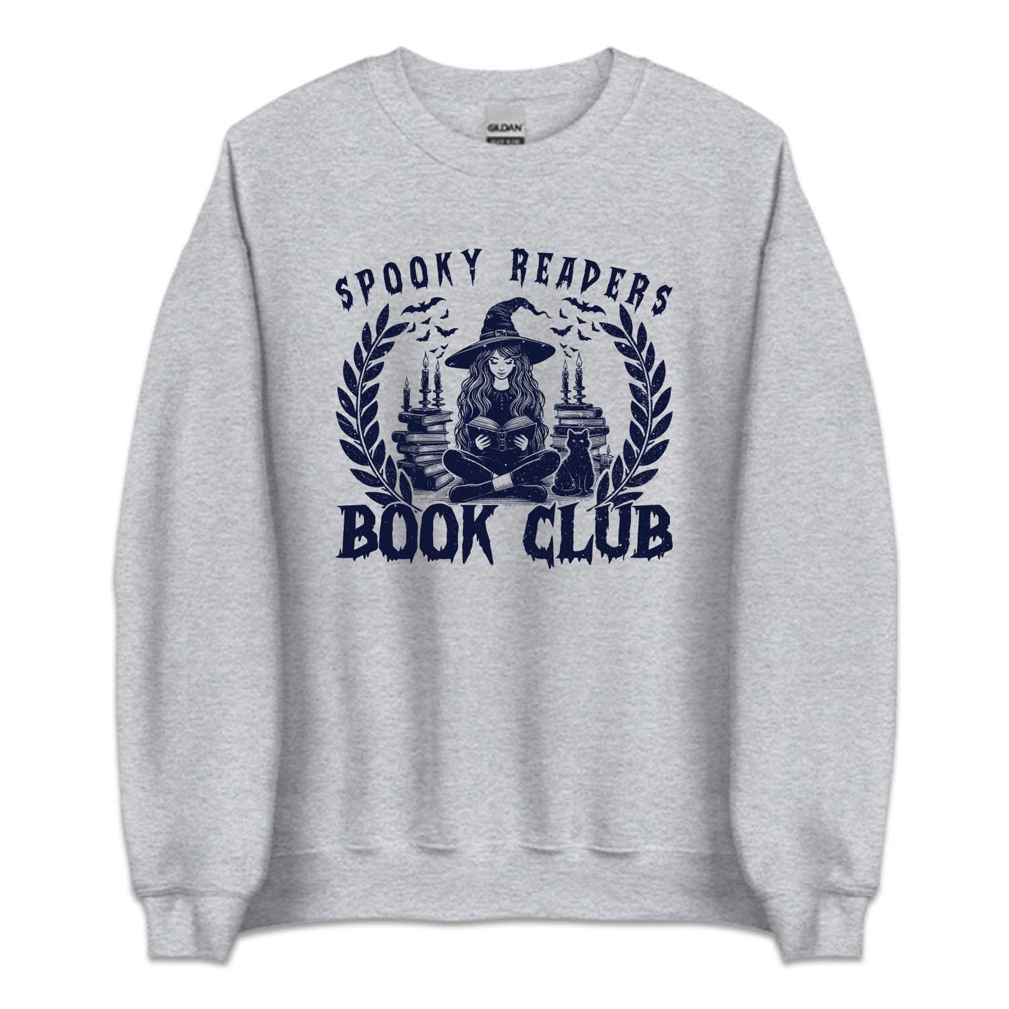 Spooky Readers Book Club Halloween Reading | PRODUCT CODE: SPKYRDBKCL