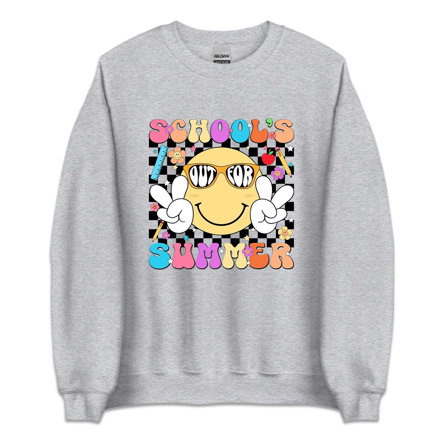 School's Out For Summer Last Day Of School | PRODUCT CODE: SLOCUTRSM