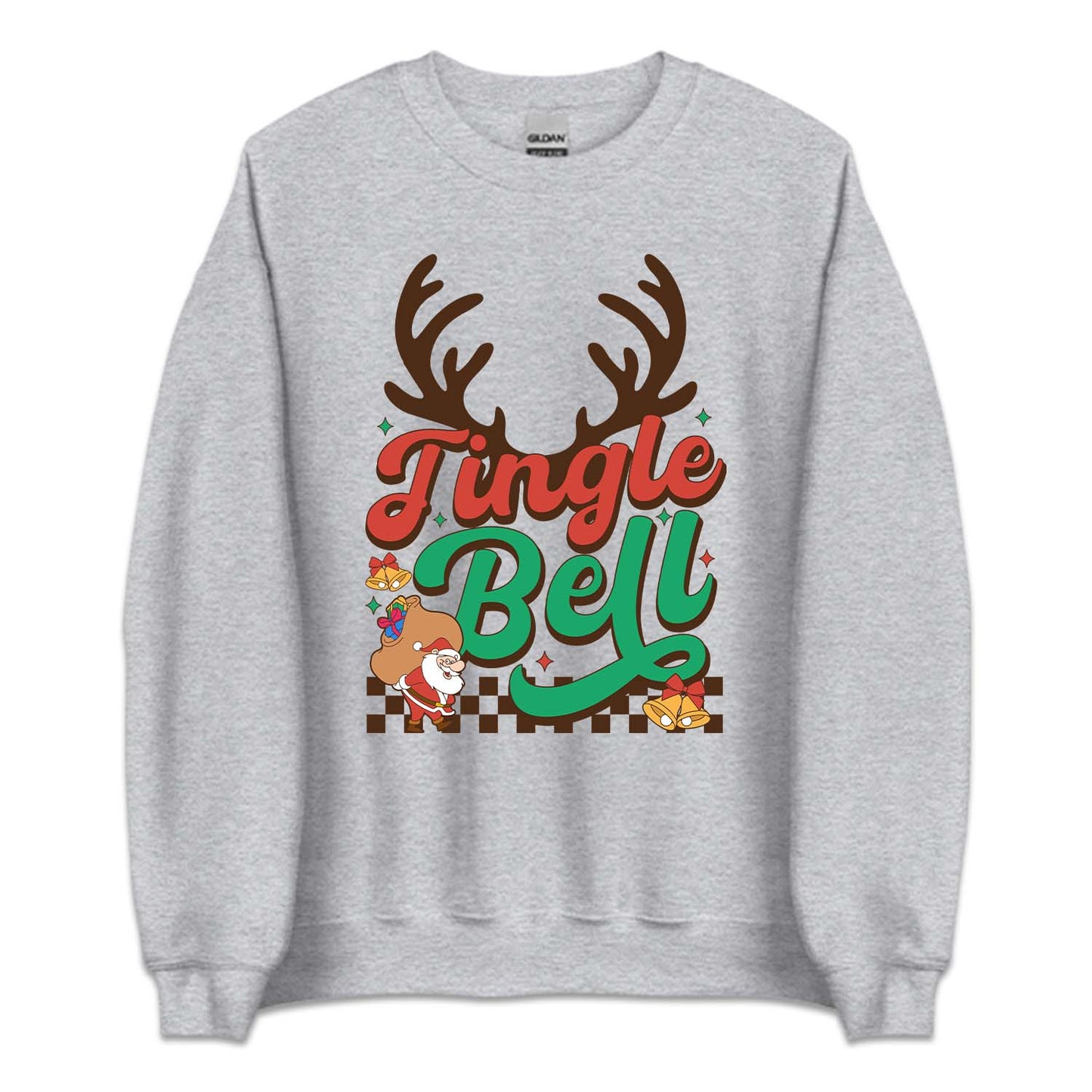 Christmas Jingle Bell Xmas Reindeer Antlers | PRODUCT CODE: JGNLEBLCHR
