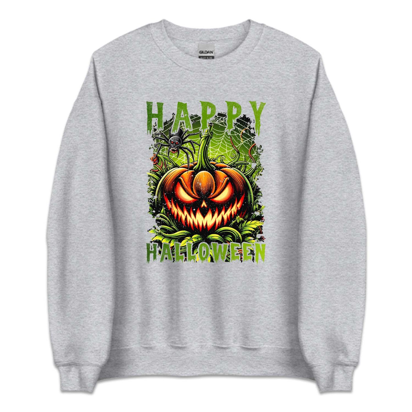 Happy Halloween Jack-o-lantern Pumpkin Horror Scary Costume | PRODUCT CODE: HOLWENJKN