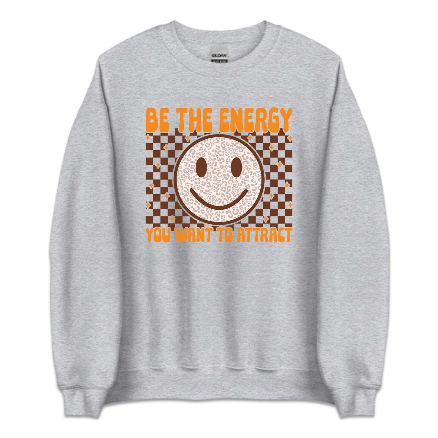 Be The Energy You Want To Attract | PRODUCT CODE: BTHWEBATRC