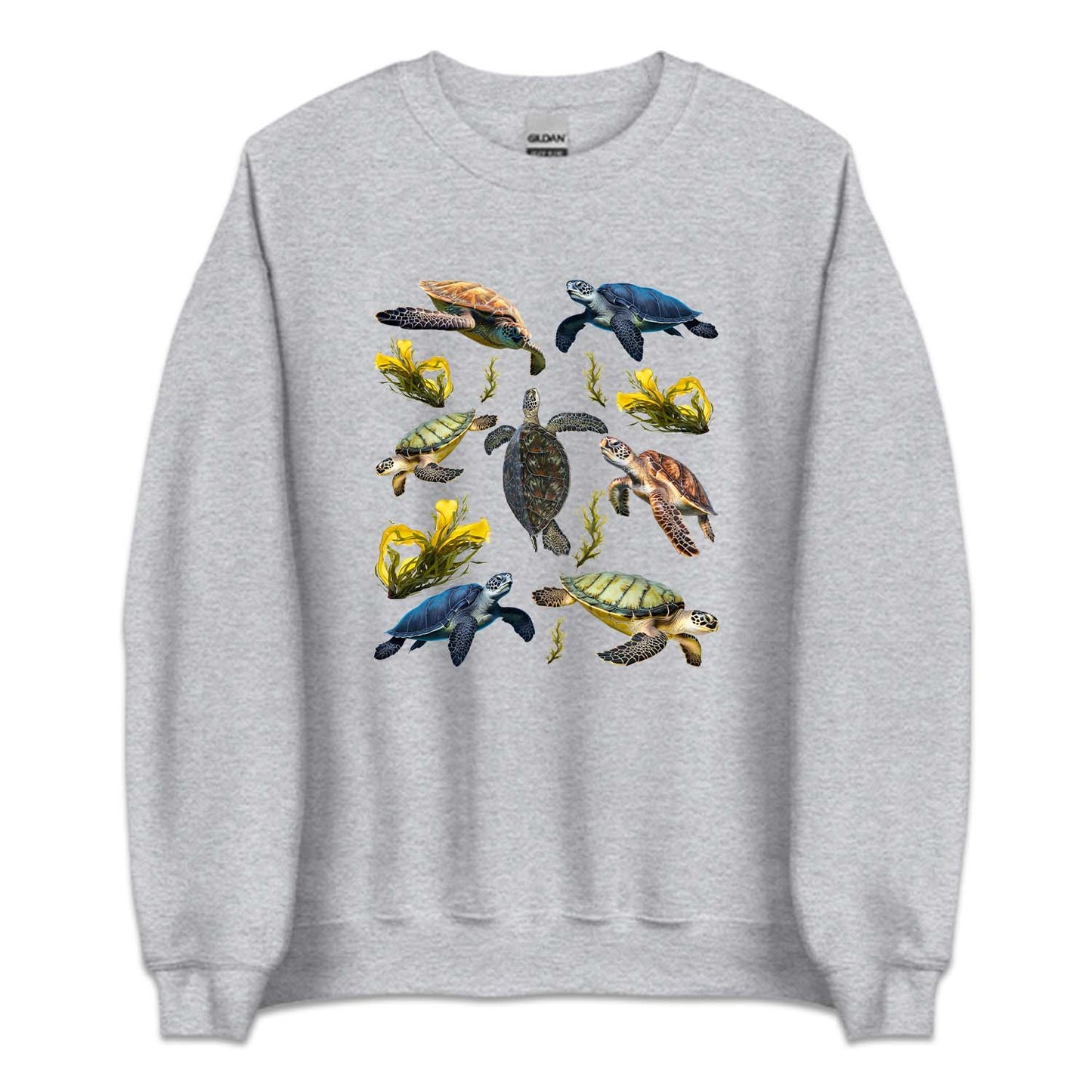 Vintage Sea Turtle Collection | PRODUCT CODE: SAETRULTCO