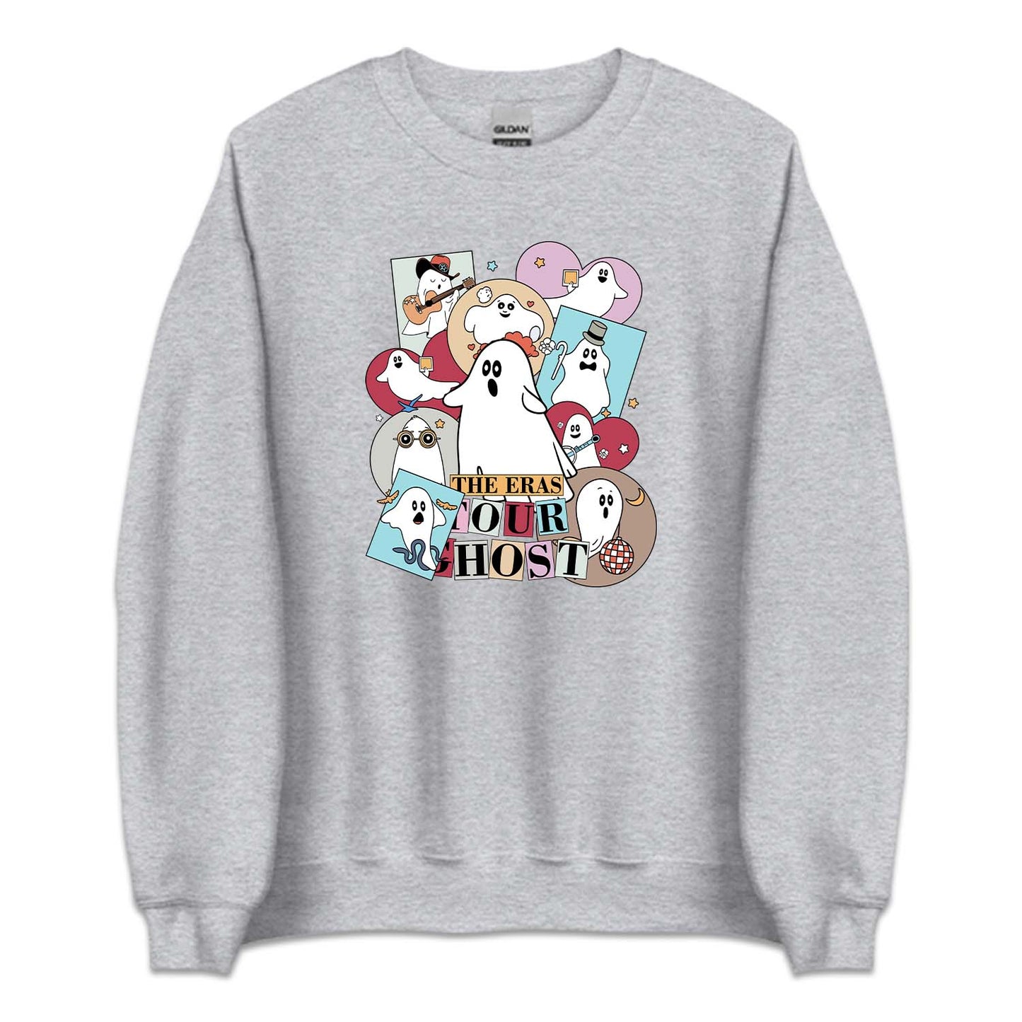 The Eras Tour Ghost Swiftie Halloween | PRODUCT CODE: TERSURGHT