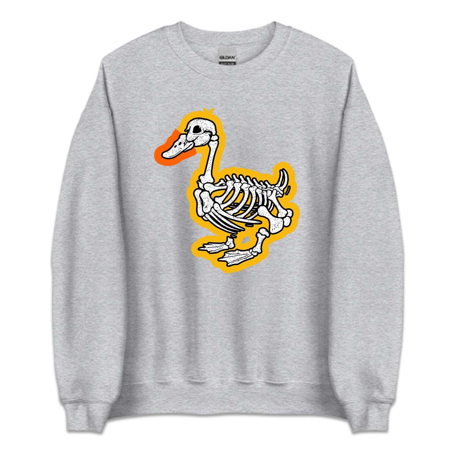 Skeleton Rubber Duck Funny Halloween Duck Bird | PRODUCT CODE: SRBRUDKCF