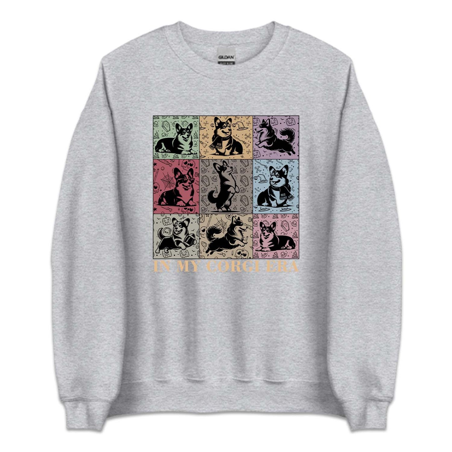 In My Corgi Era Halloween Corgi Concert Tour | PRODUCT CODE: CRGAHLWNT