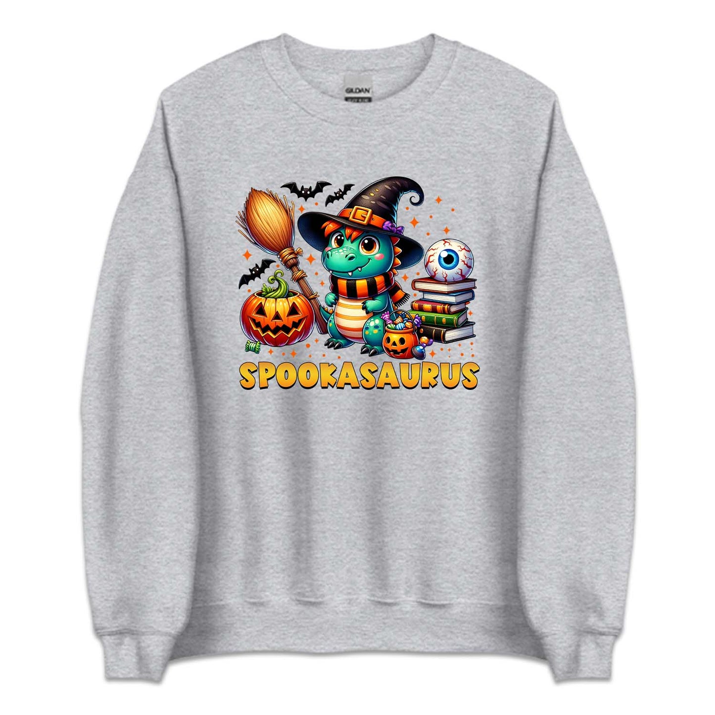 Spookasaurus Halloween Witch Dinosaur | PRODUCT CODE: SPKHLWTDNO