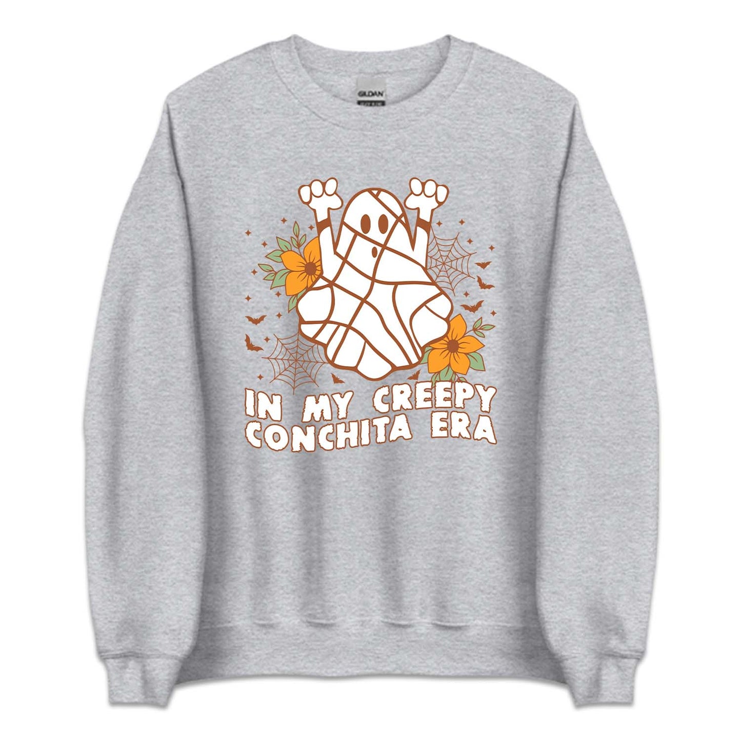 In My Creepy Conchita Era Mexican Ghost Halloween | PRODUCT CODE: MNCRPYCHWE
