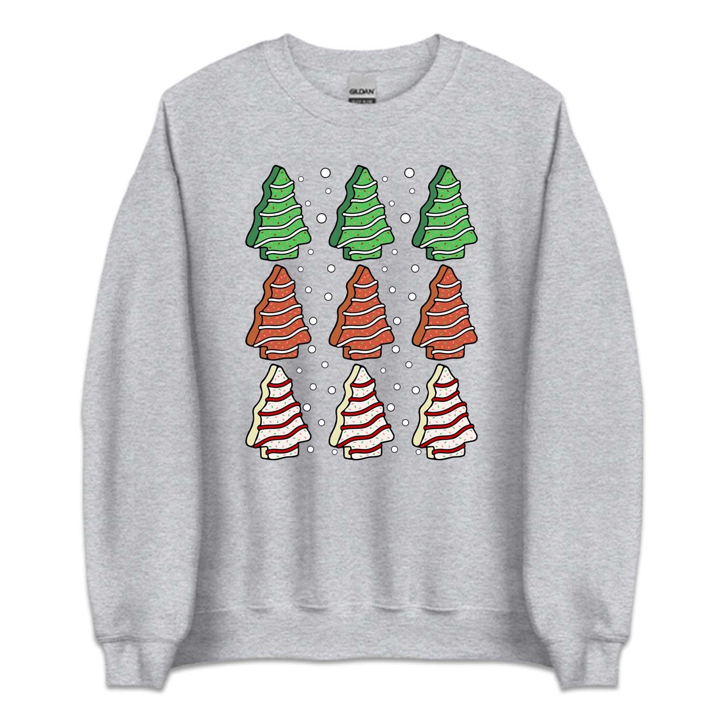 Christmas Cake Tree Holiday Cake Tree Festive Xmas Dessert | PRODUCT CODE: CRKETHLDYFS