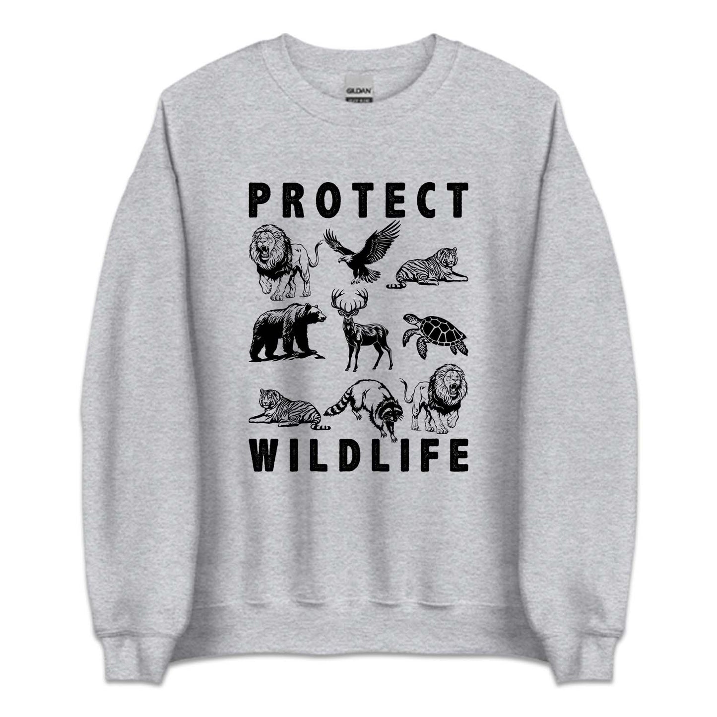 Protect Wildlife Animal Rights | PRODUCT CODE: SVEJLGIJNW