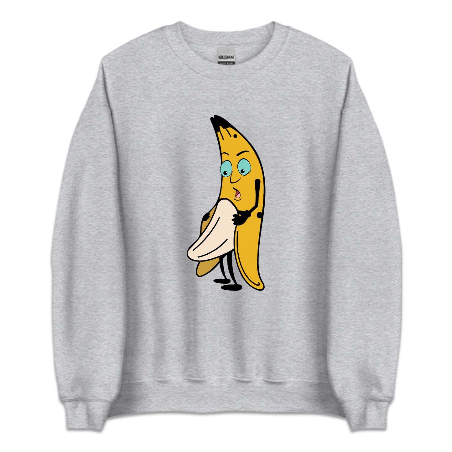 Funny Sarcastic Banana | PRODUCT CODE: SARHUMBNA
