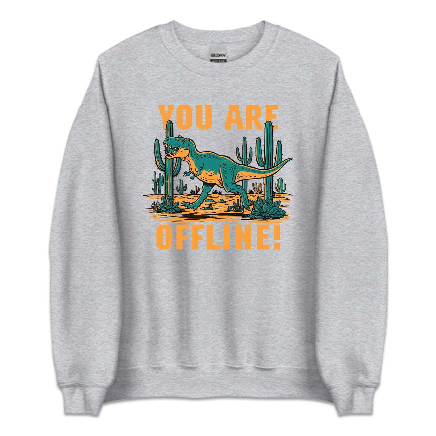 You Are Offline Windows Offline Video Dinosaur Game | PRODUCT CODE: YRAOFLNIWD
