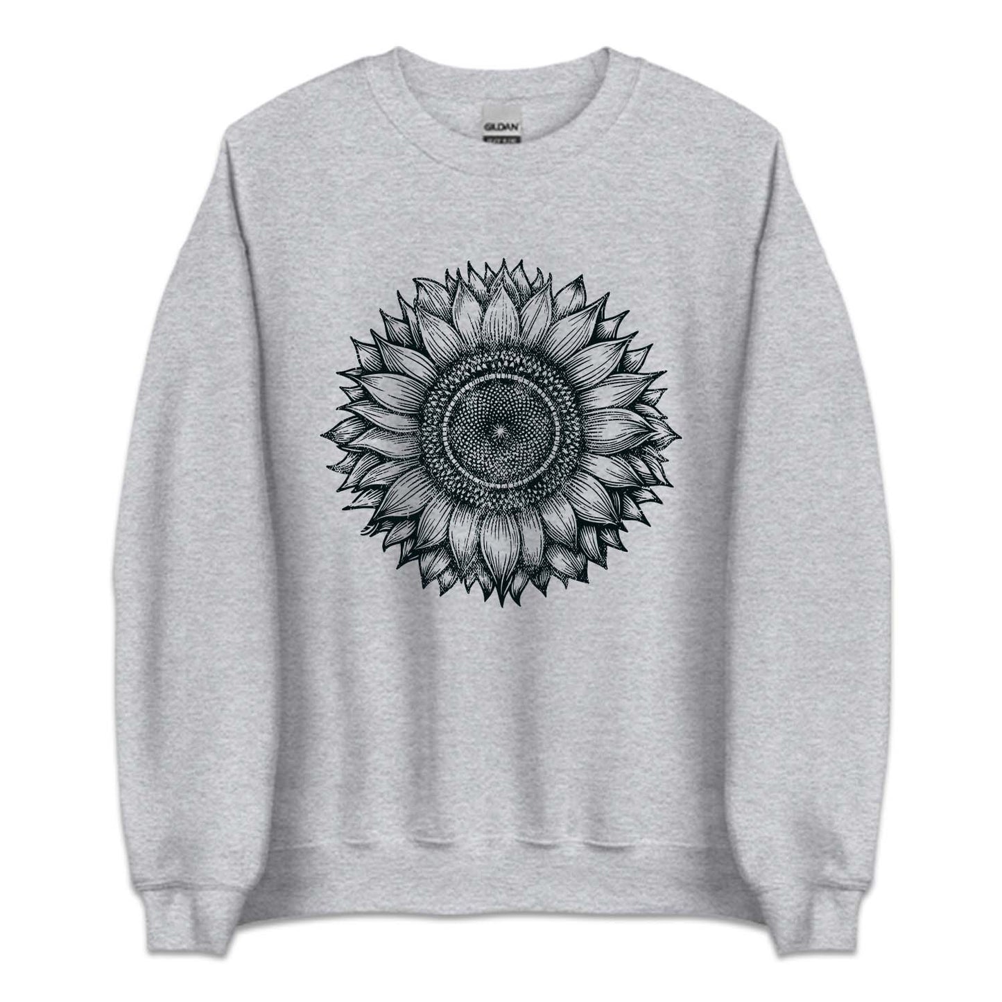 Vintage Sunflower Yellow Blossom | PRODUCT CODE: SNTGSUFLW