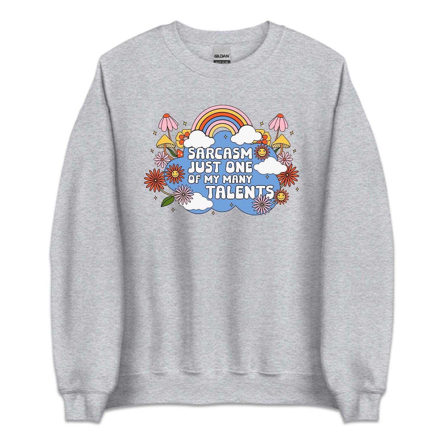 Sarcasm Just One Of My Many Talents | PRODUCT CODE: SRCJTONFYT