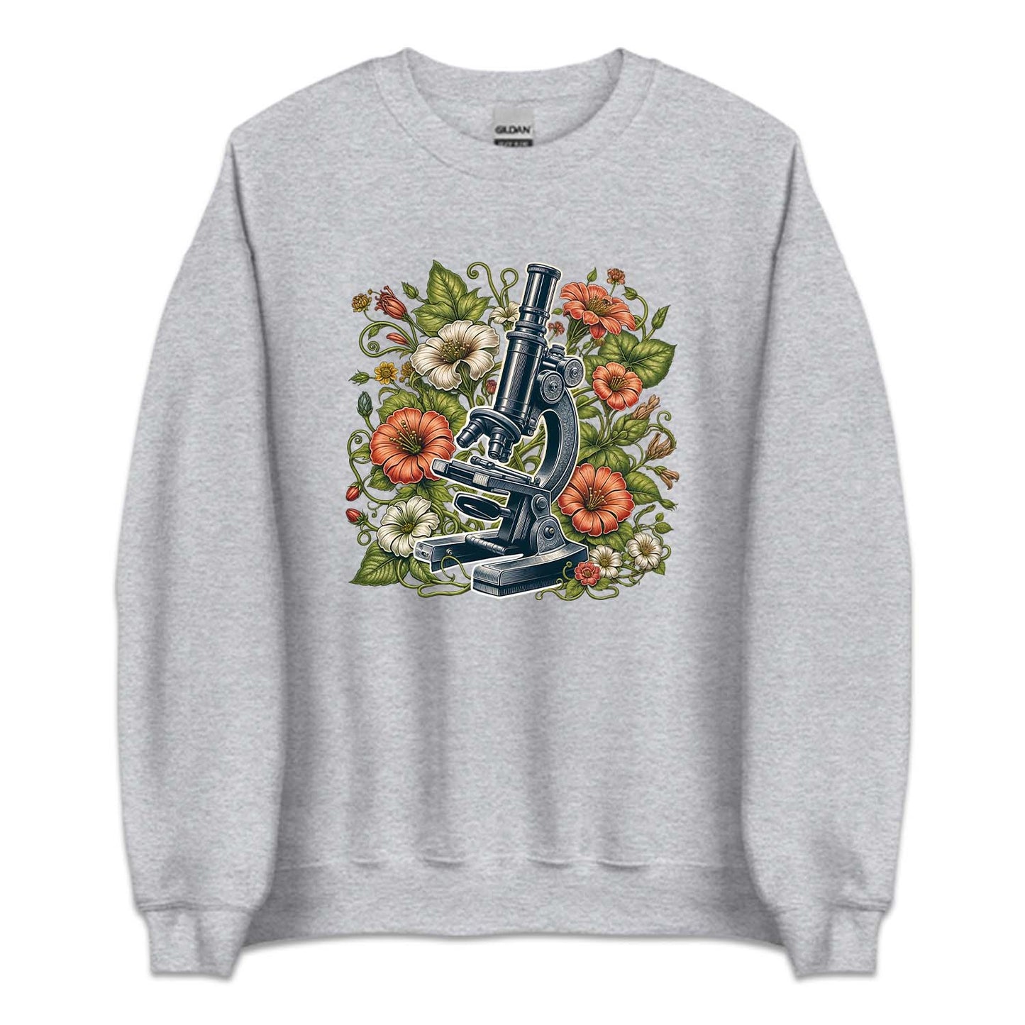 Floral Microscope Laboratory Scientist | PRODUCT CODE: MCRBLGYSCP
