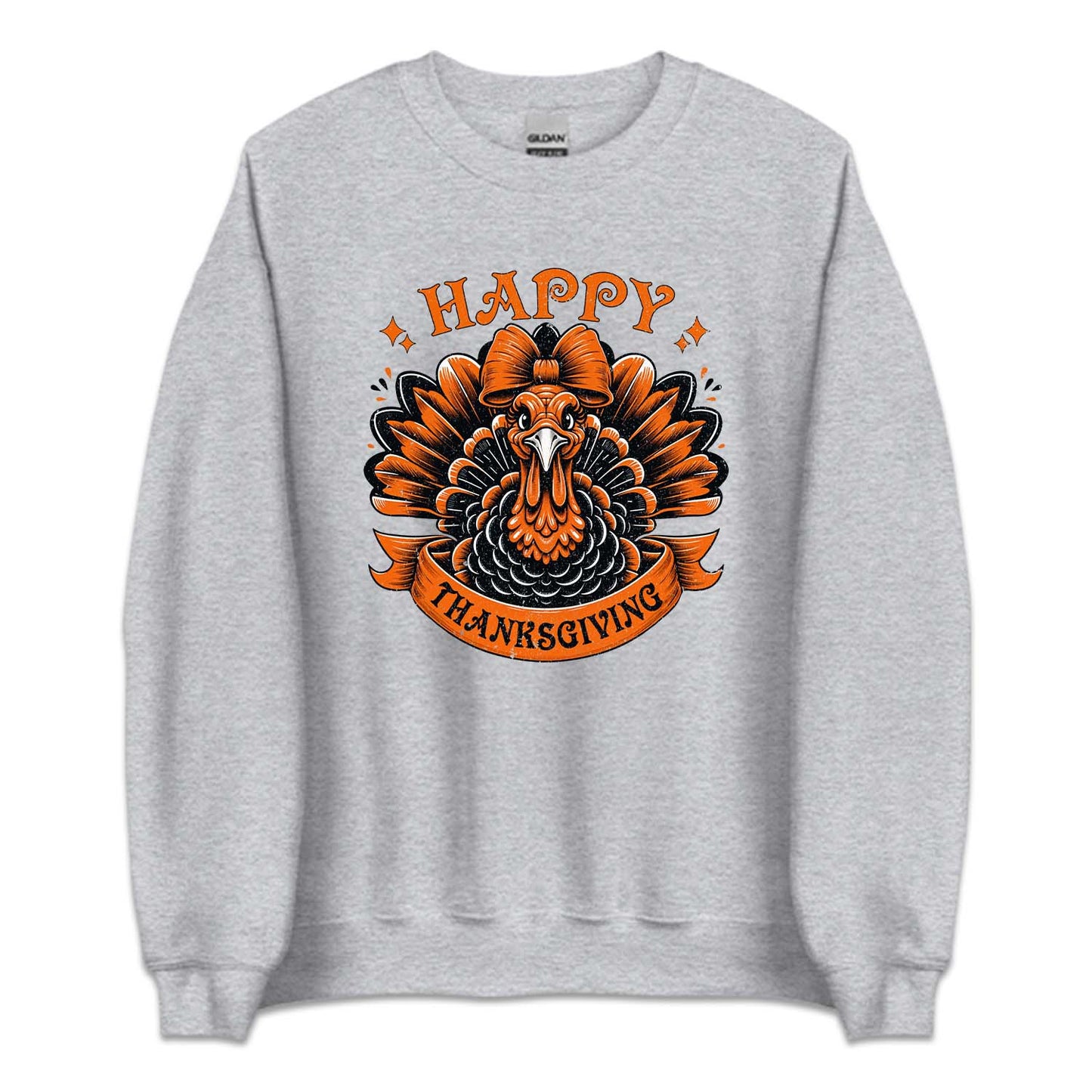 Happy Thanksgiving Turkey Day Autumn Fall Festive | PRODUCT CODE: HPTHNKTGKY