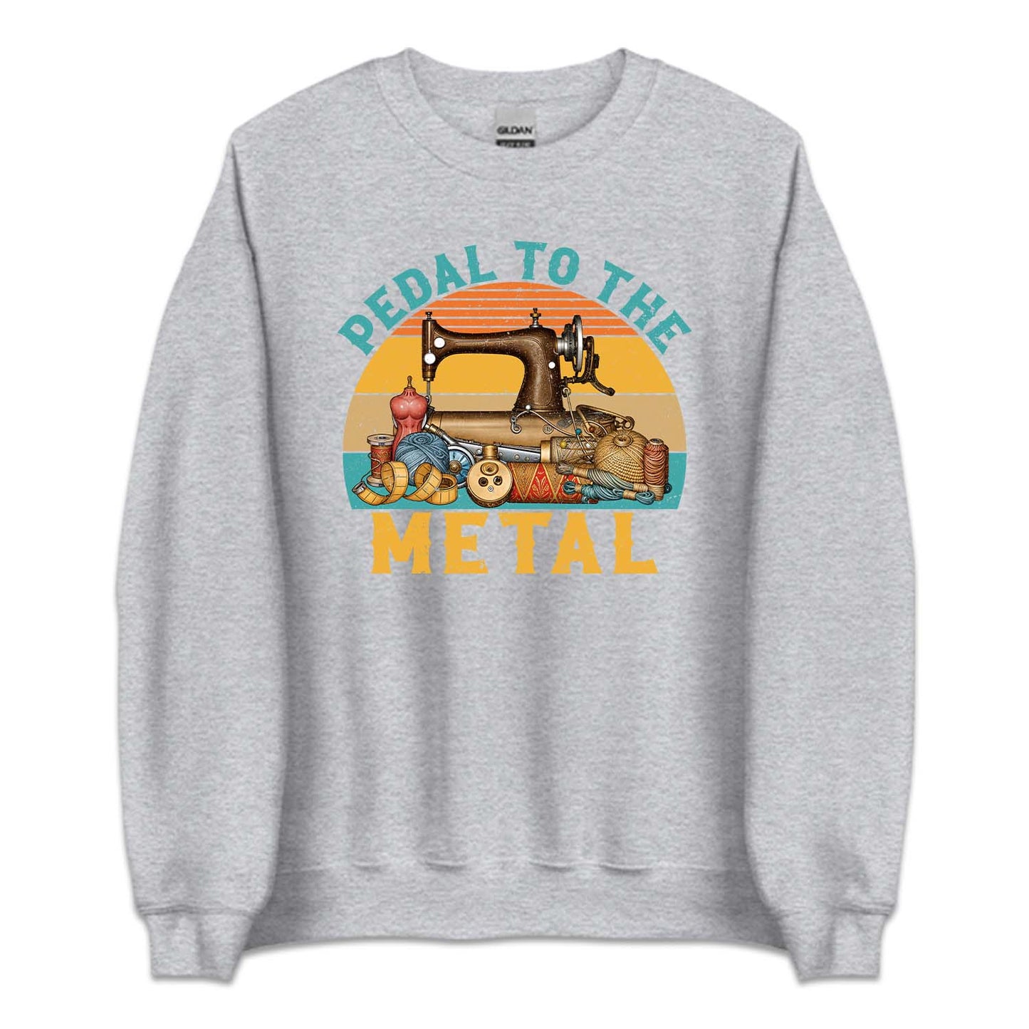 Pedal To The Metal Sewing Machine | PRODUCT CODE: PDLTHMELAS