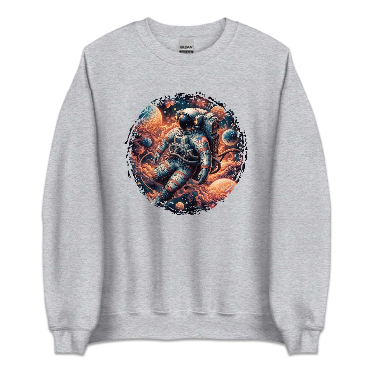 Psychedelic Astronaut Space Adventure | PRODUCT CODE: ASTPNADV