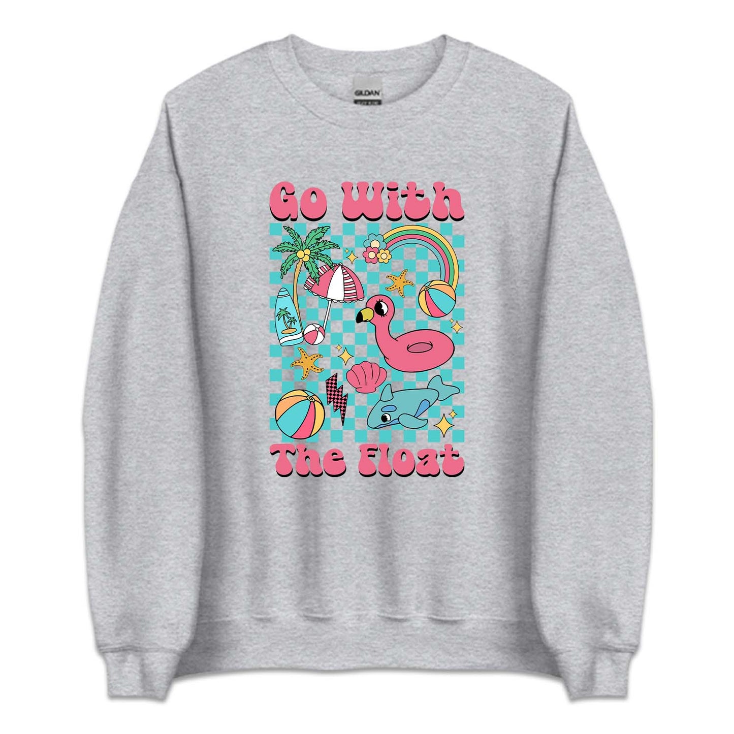 Go With The Float Flamingos Beach | PRODUCT CODE: GWTHEFLA