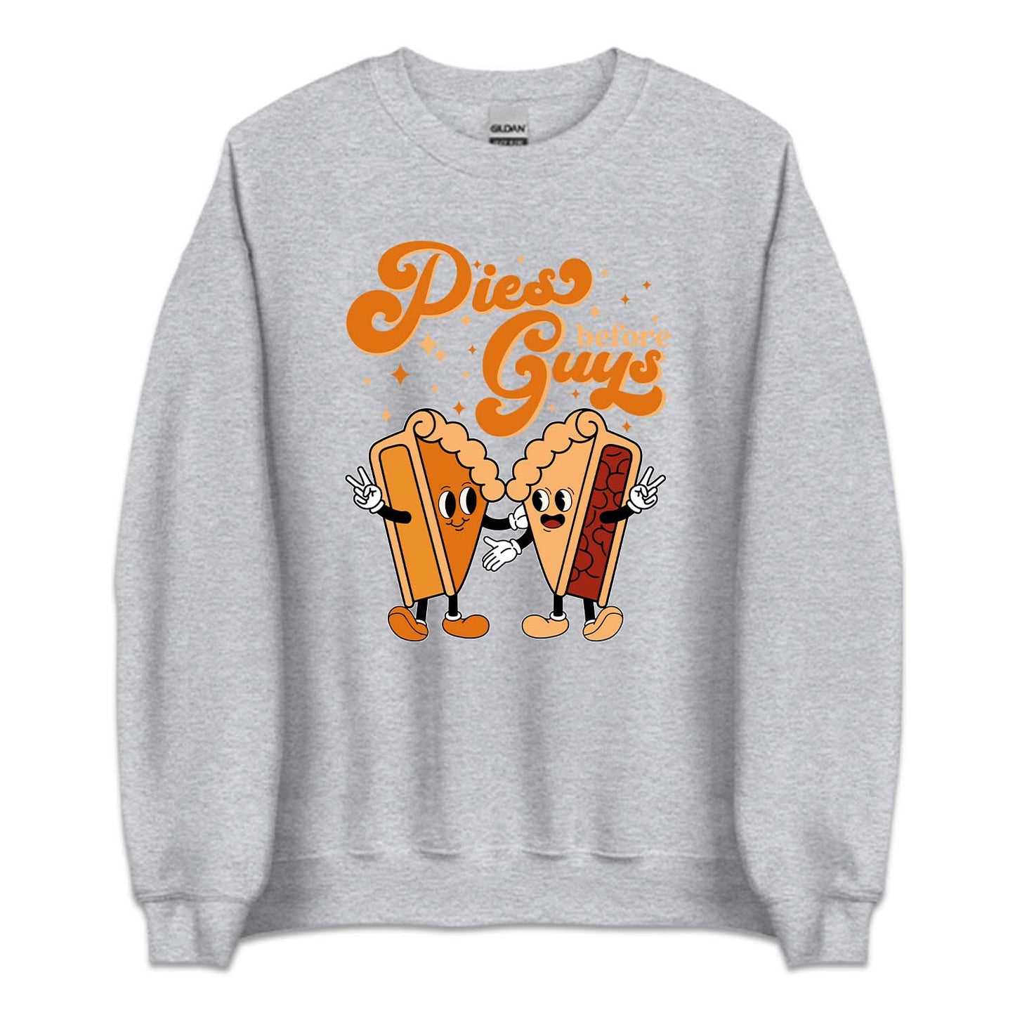Pies Before Guys Thanksgiving Pumpkin Pie | PRODUCT CODE: PBFRGYTHNK