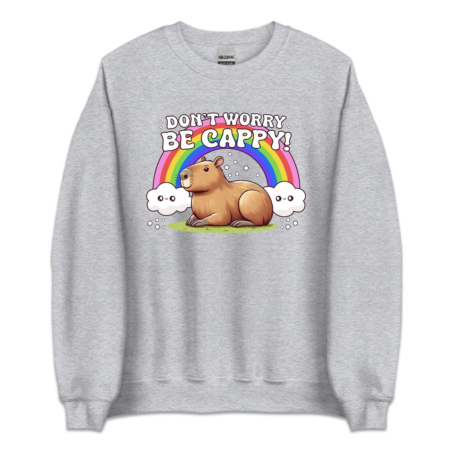 Capybara Cute Rodent | PRODUCT CODE: DNTWRBCPY