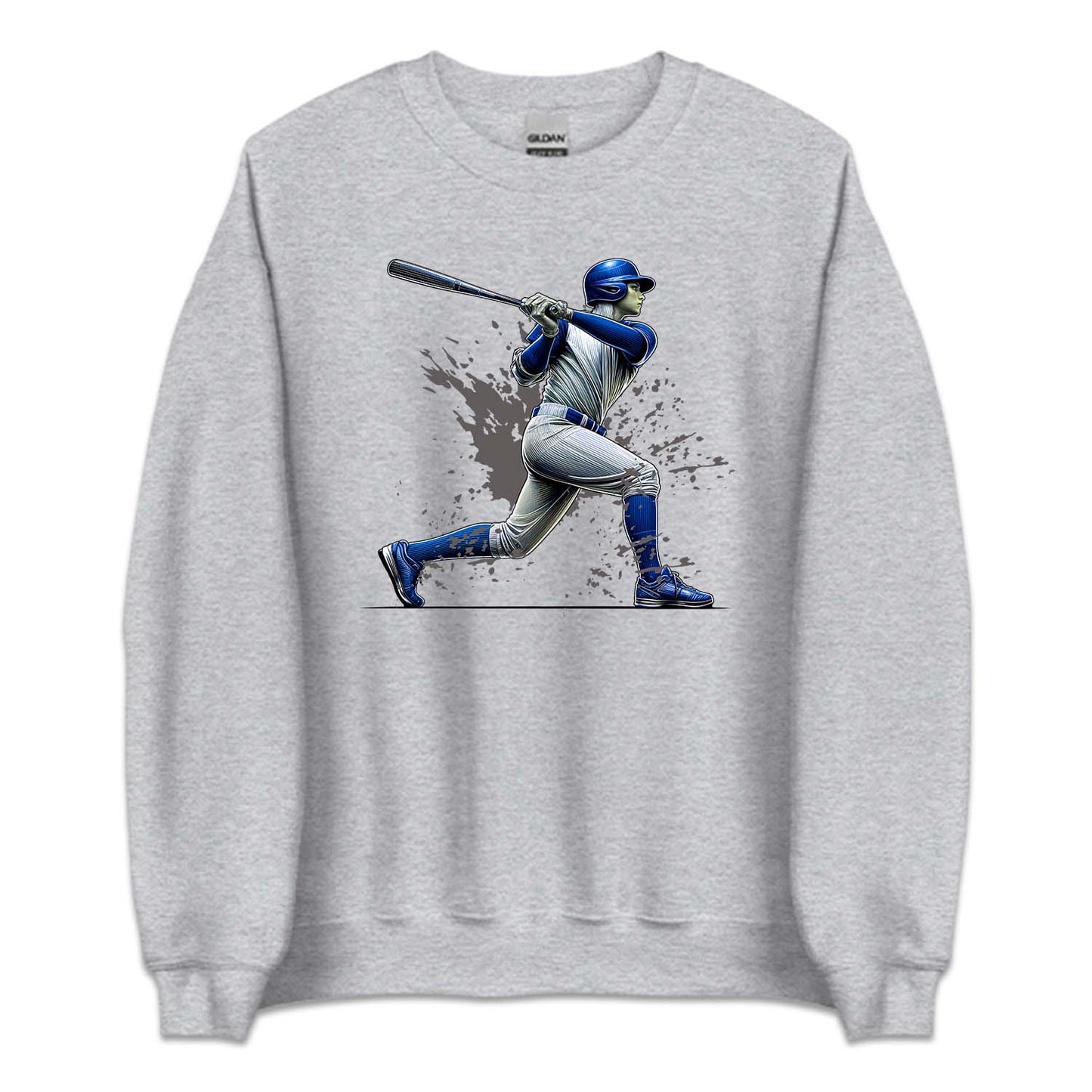 Baseball Batter Player Sports Lover | PRODUCT CODE: PLYBSALGMD
