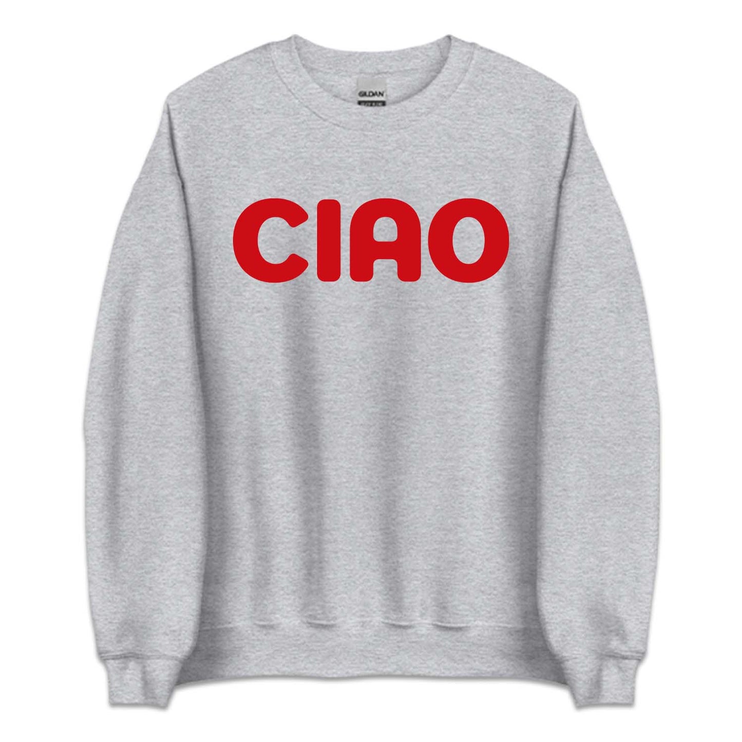Ciao Italian Greetings | PRODUCT CODE: CITLNGRENH