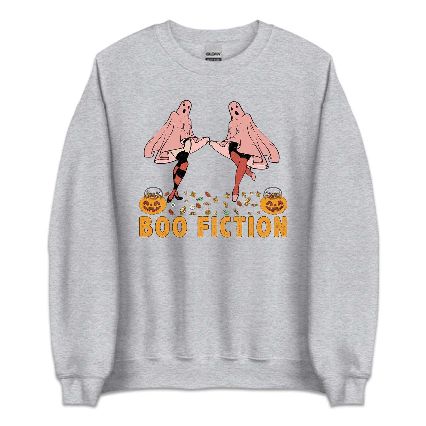 Dancing Ghost Halloween Party Pulp Fiction | PRODUCT CODE: DSNCGSTHLP