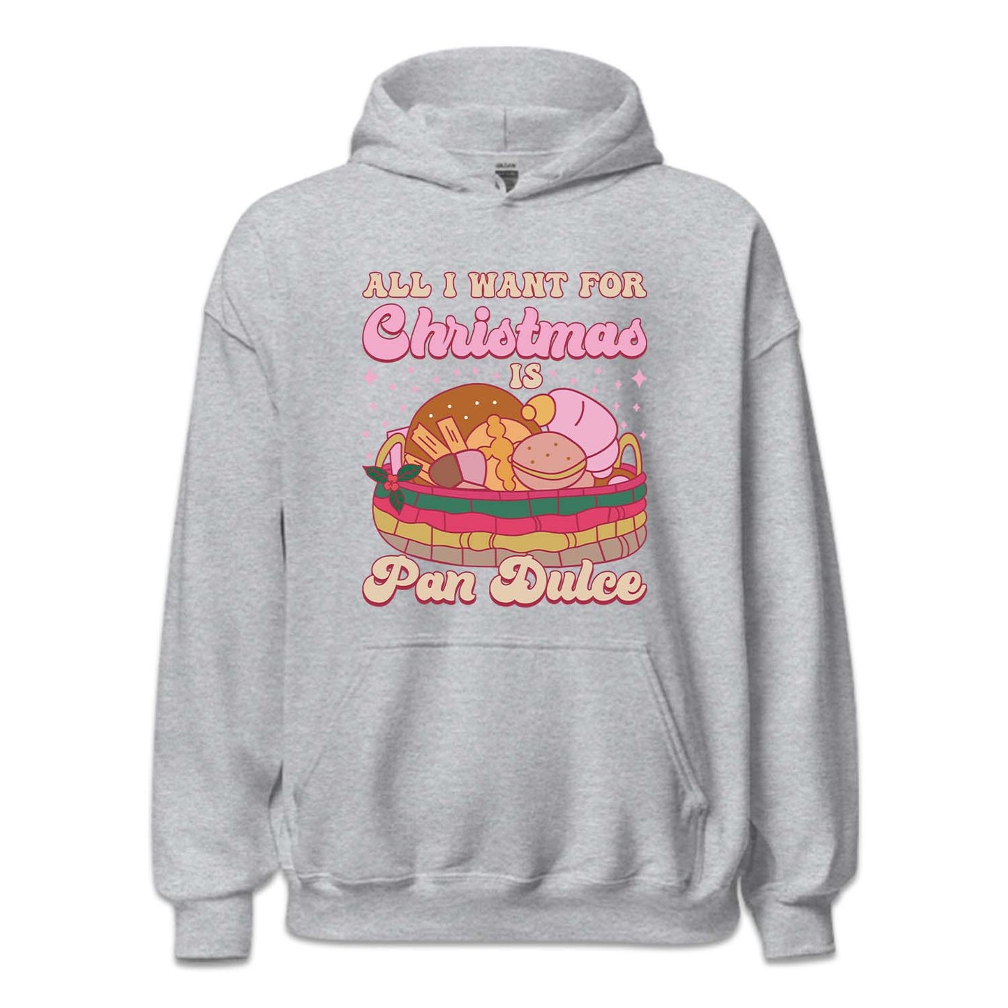 All I Want For Christmas Is Pan Dulce Mexican Xmas | PRODUCT CODE: ALINWTFRCHSP