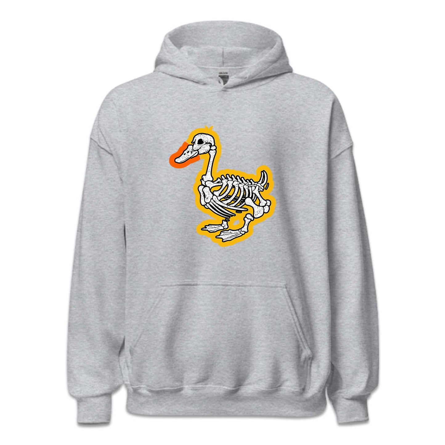 Skeleton Rubber Duck Funny Halloween Duck Bird | PRODUCT CODE: SRBRUDKCF