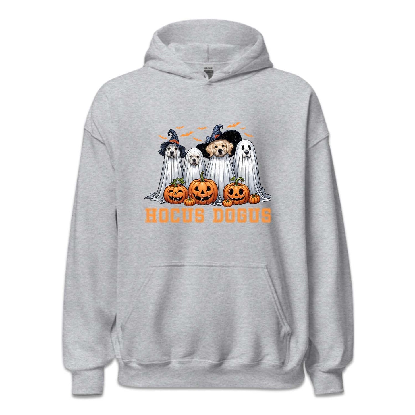 Hocus Dogus Ghost Dogs Halloween Spooky Season | PRODUCT CODE: HCUGSIDWLE
