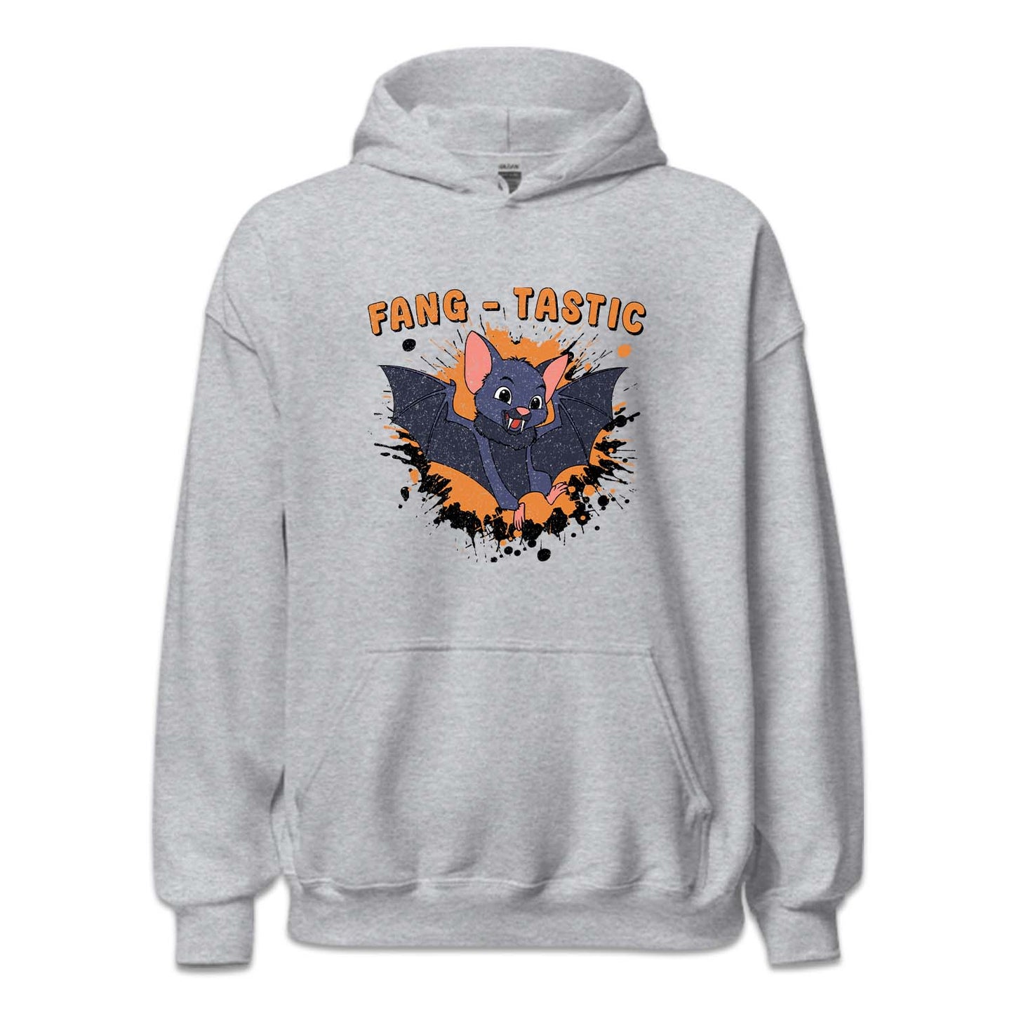 Fang Tastic Halloween Bat Spooky Vibes | PRODUCT CODE: GNFTESCIH