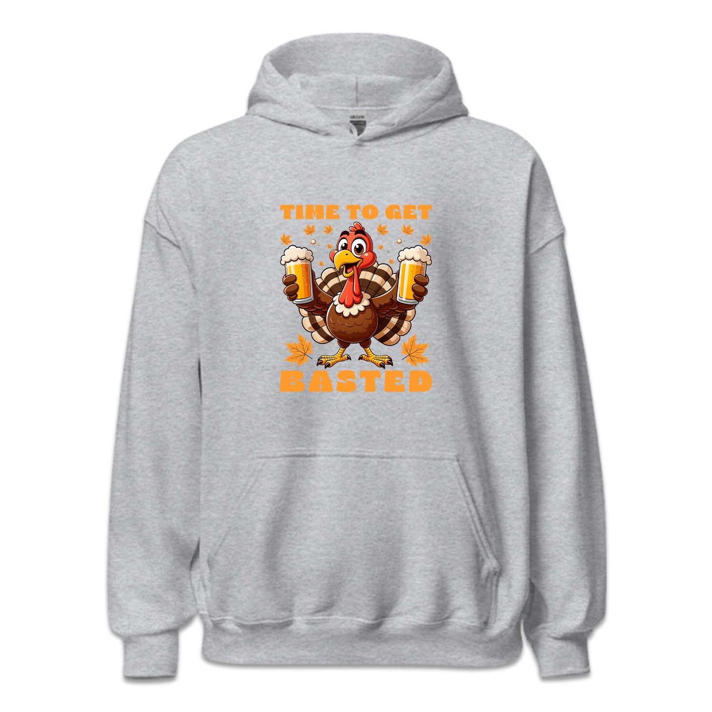 Time To Get Basted Thanksgiving Turkey Beer | PRODUCT CODE: TMGEBSDTHL