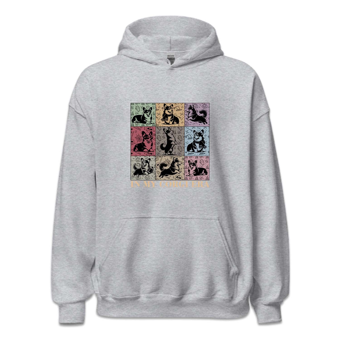 In My Corgi Era Halloween Corgi Concert Tour | PRODUCT CODE: CRGAHLWNT