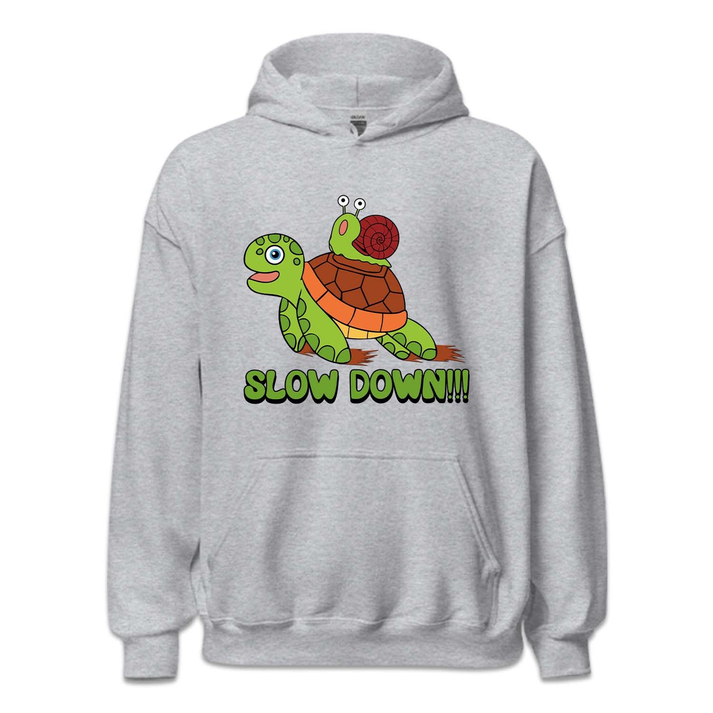Slow Down Turtle Cute Snail | PRODUCT CODE: SLWDTRNAL