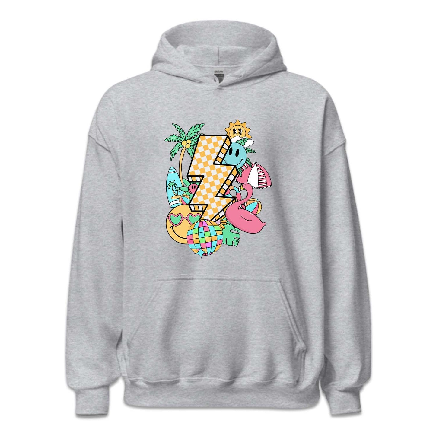 Groovy Summer Beach Fun Vibes | PRODUCT CODE: GRVSMURVB