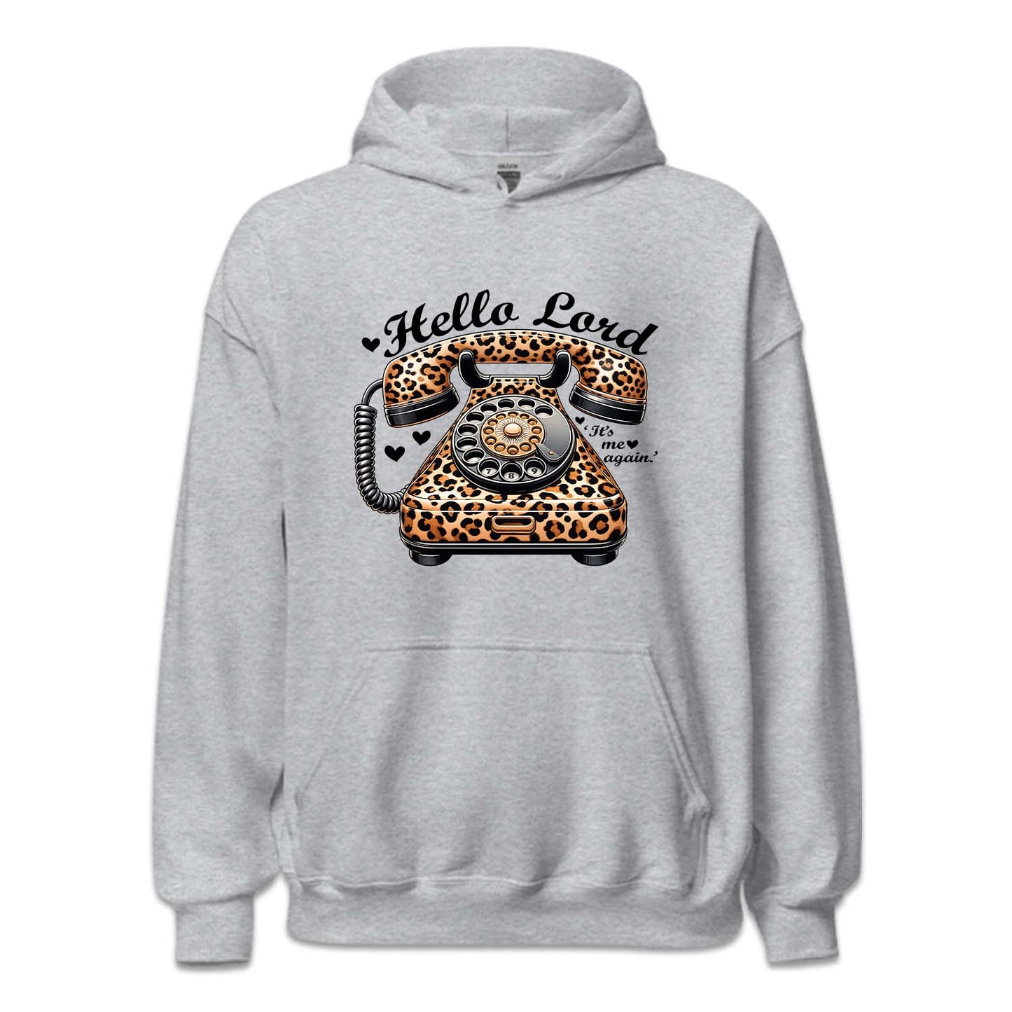Hello Lord It's Me Again Christian Telephone | PRODUCT CODE: HLOERDTSEM
