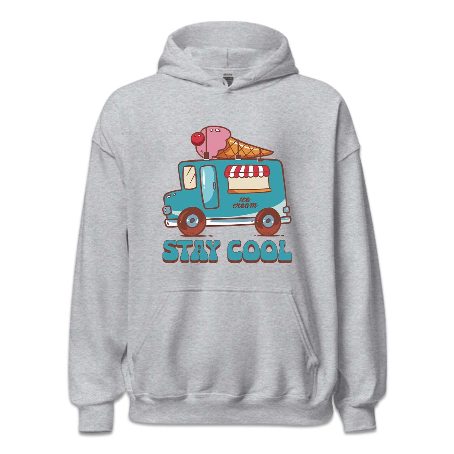 Stay Cool Ice Cream Truck | PRODUCT CODE: STYCLORMU