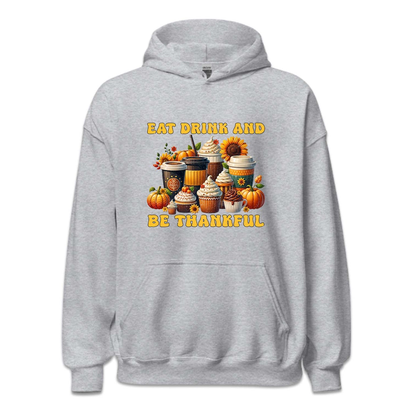 Eat Drink And Be Thankful Fall Thanksgiving | PRODUCT CODE: ETDKRBTHG