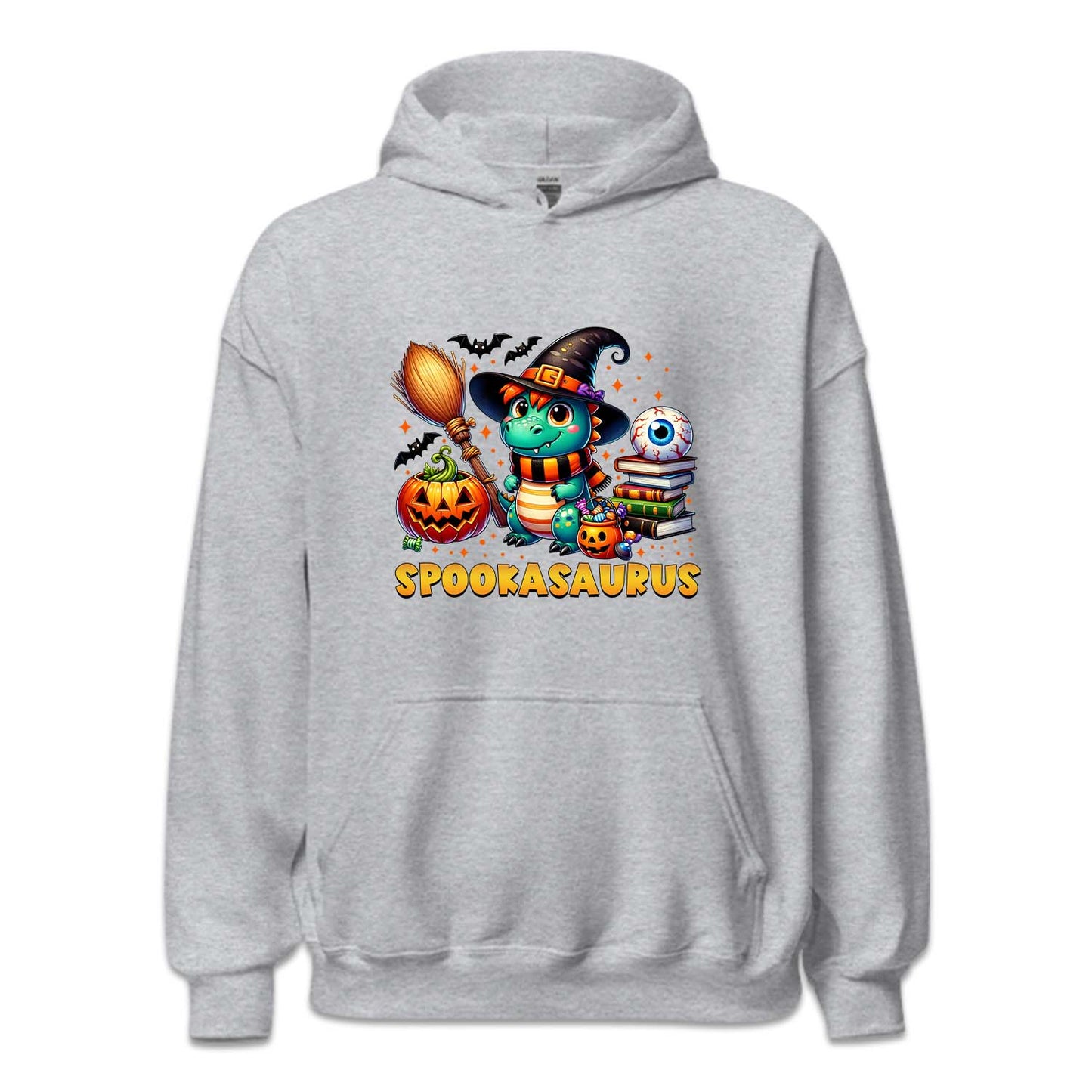 Spookasaurus Halloween Witch Dinosaur | PRODUCT CODE: SPKHLWTDNO