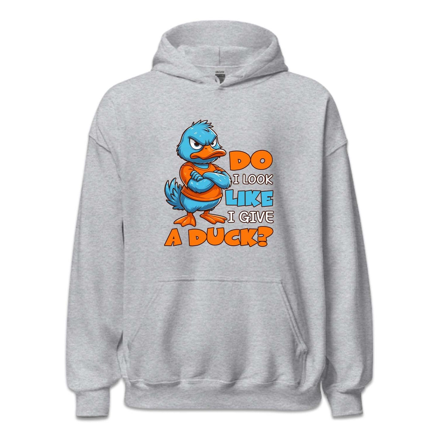 Do I Look Like I Give A Duck? Funny Duck | PRODUCT CODE: DILKOEGVE