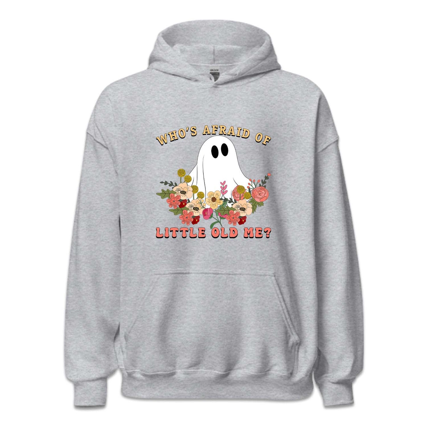 Who's Afraid Of Little Old Me Swiftie Ghost Halloween | PRODUCT CODE: WHADRFLTPH