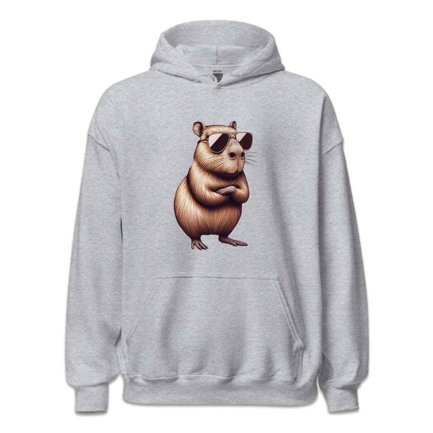Cute Capybara With Sunglasses | PRODUCT CODE: CPYRDNGLAS
