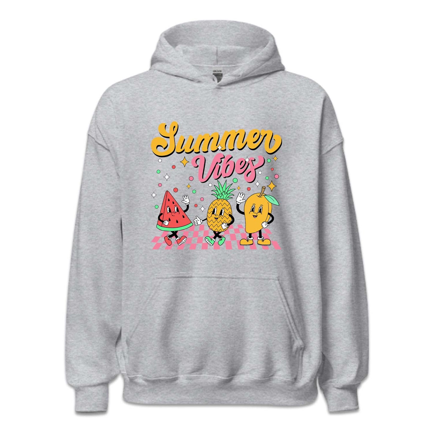 Smiling Watermelon Pineapple Mango Summer Vibes | PRODUCT CODE: TRPWTPNIMN