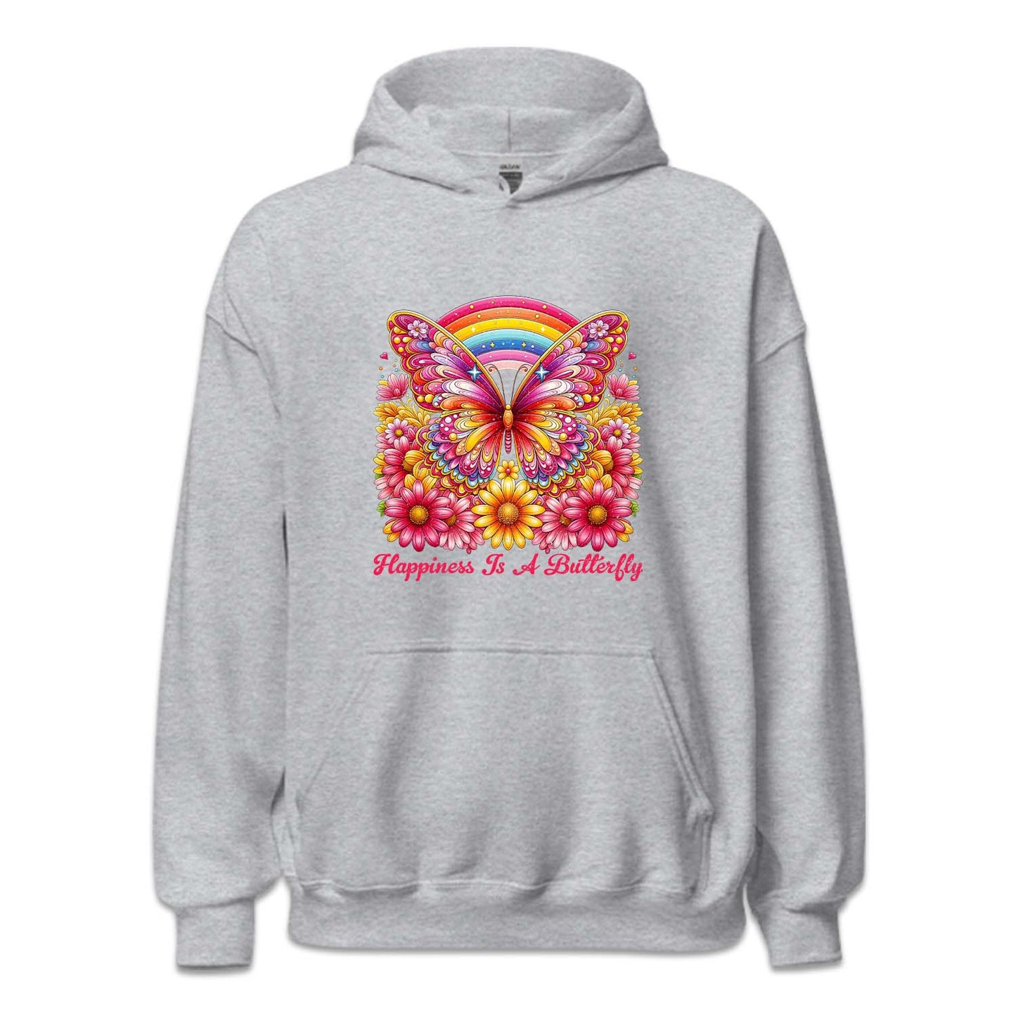 Happiness Butterfly Groovy Positive Vibes | PRODUCT CODE: HPNSIBTRFL