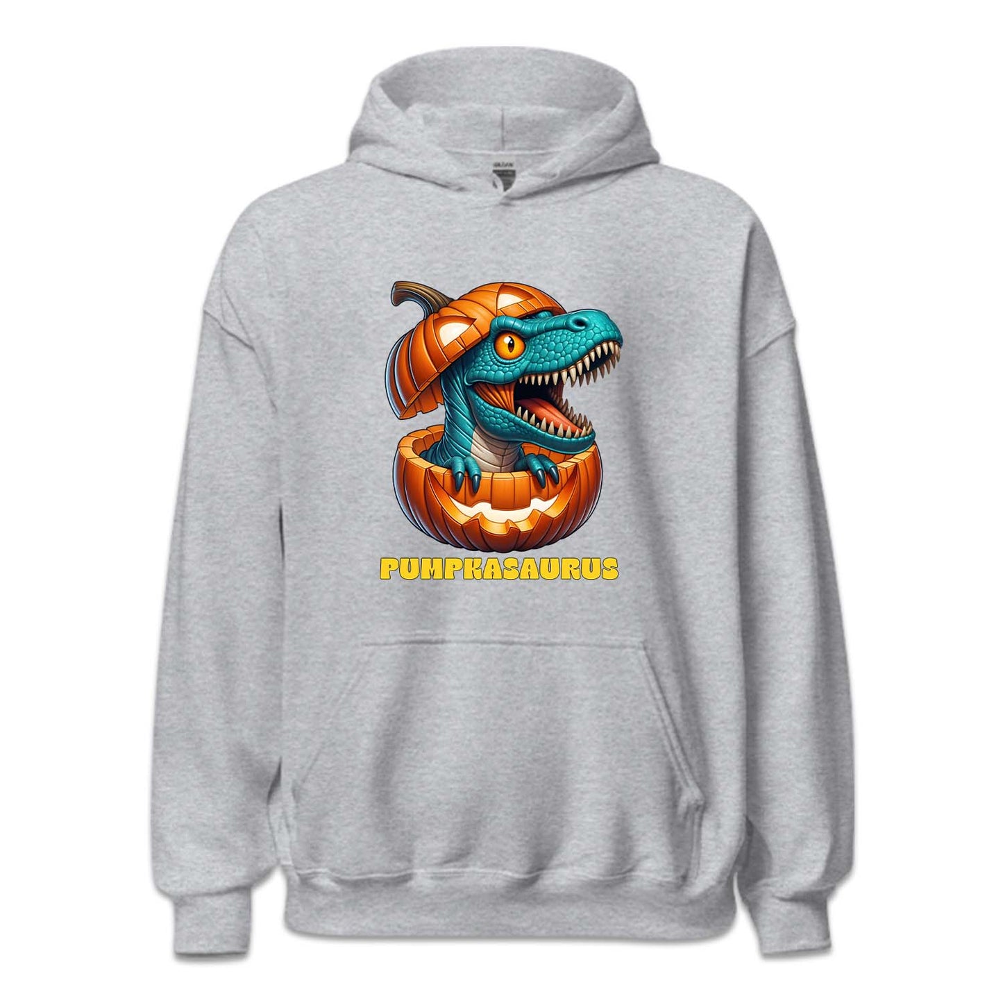 Halloween Dinosaur Pumpkasaurus T-Rex Halloween | PRODUCT CODE: HLDNSPKMUS